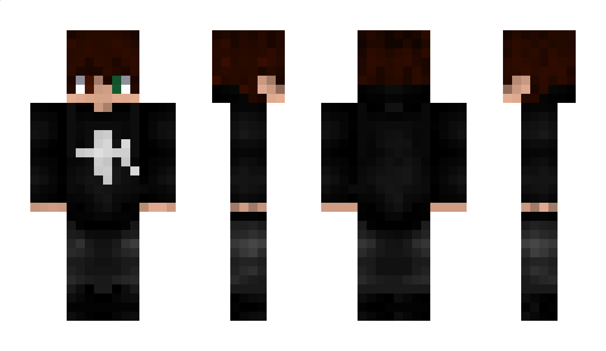 mikvol19 Minecraft Skin