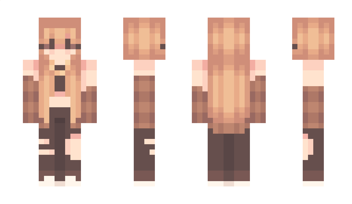 finii Minecraft Skin