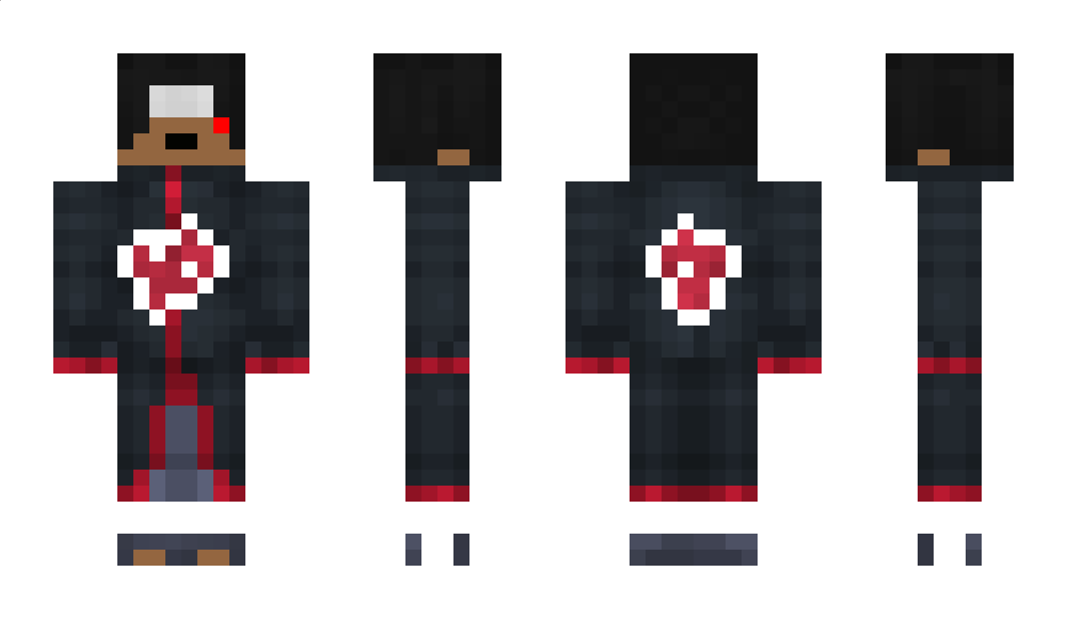 RnB Minecraft Skin