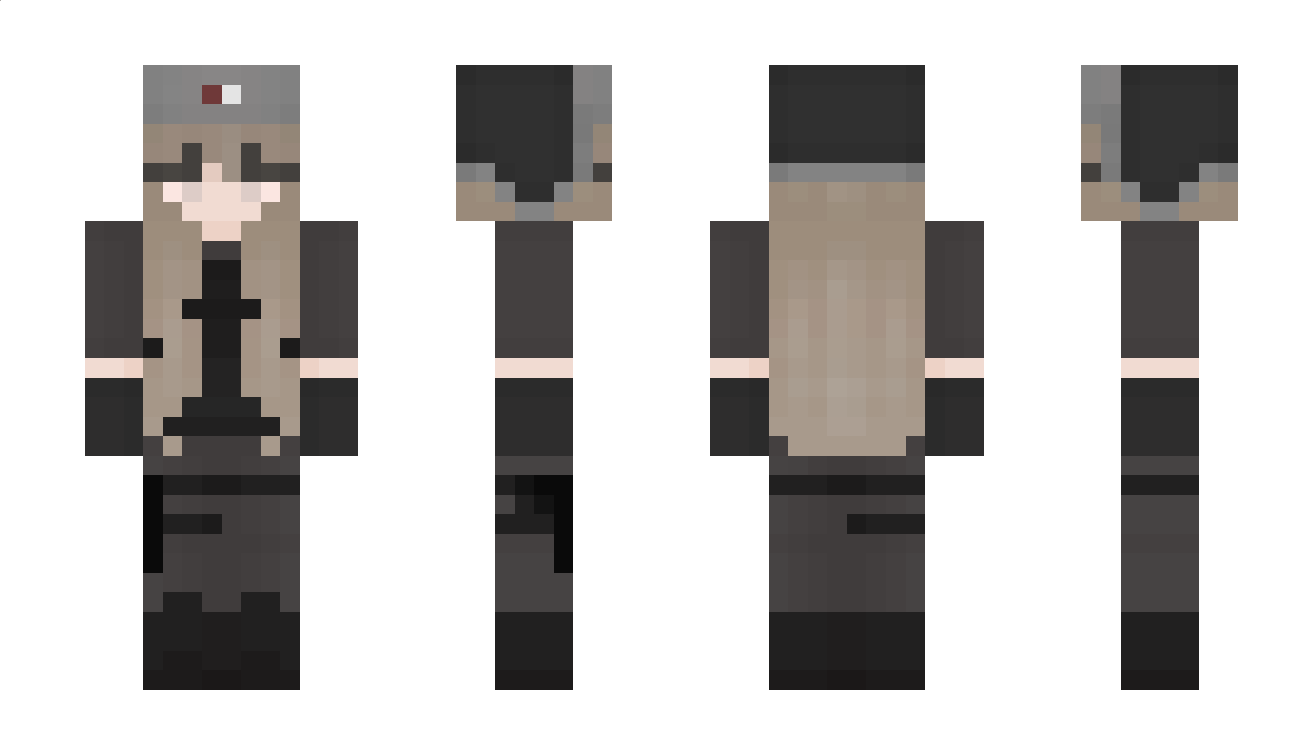 Mari476_YT Minecraft Skin