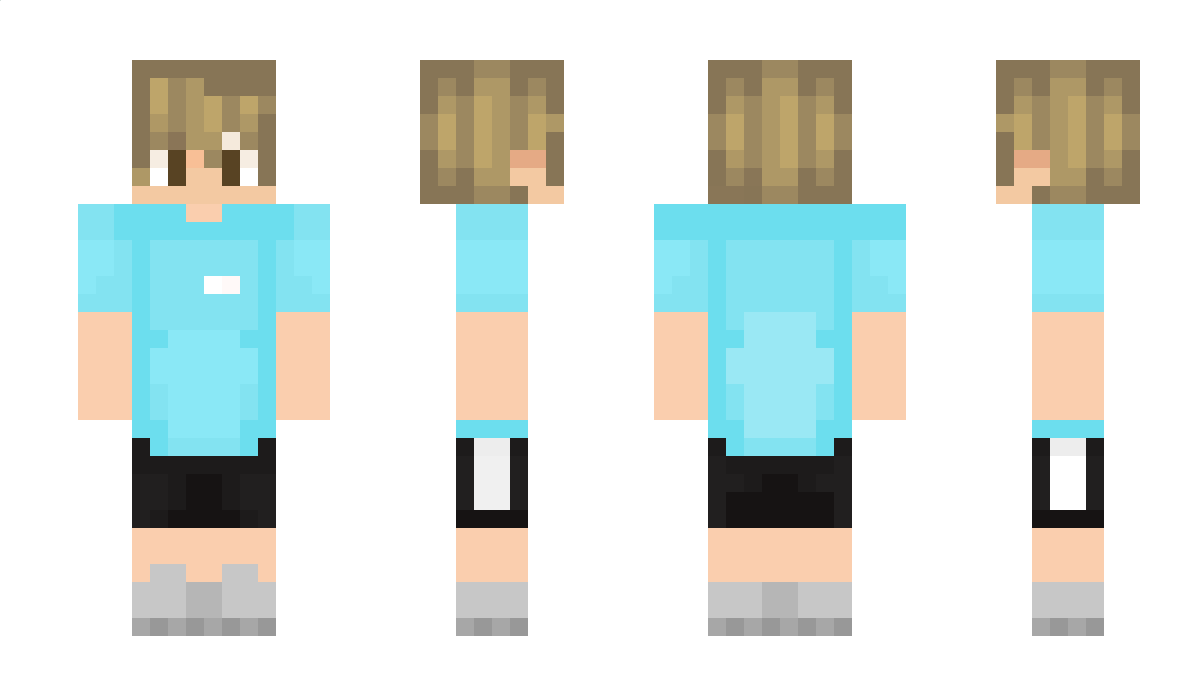 BaseFace009 Minecraft Skin