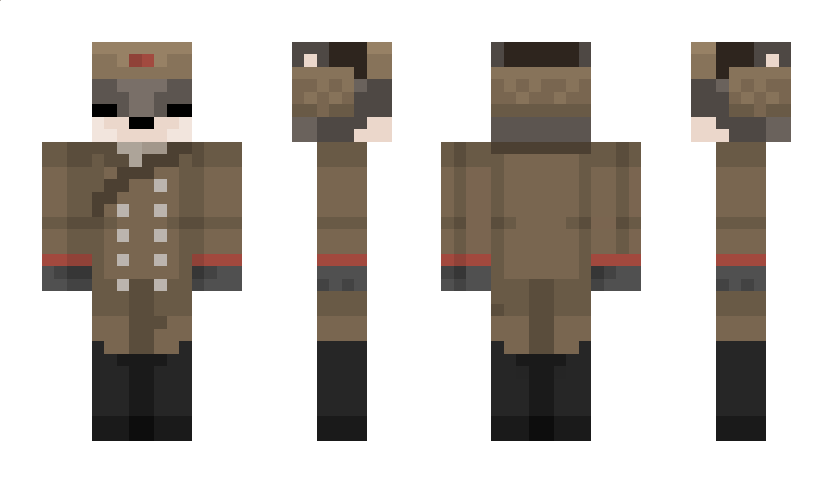 BananaFart Minecraft Skin