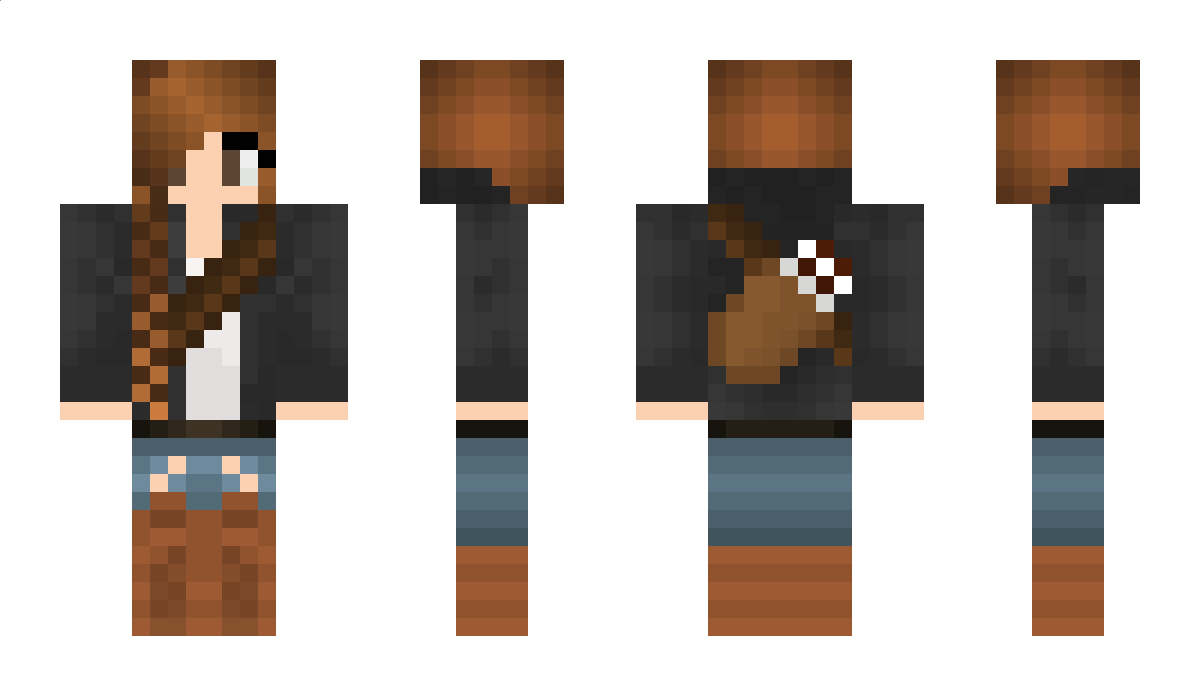 Entasia Minecraft Skin