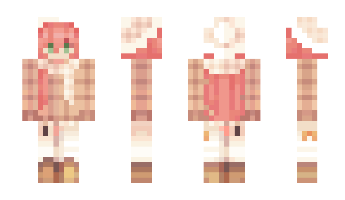 CherryPepsi5573 Minecraft Skin