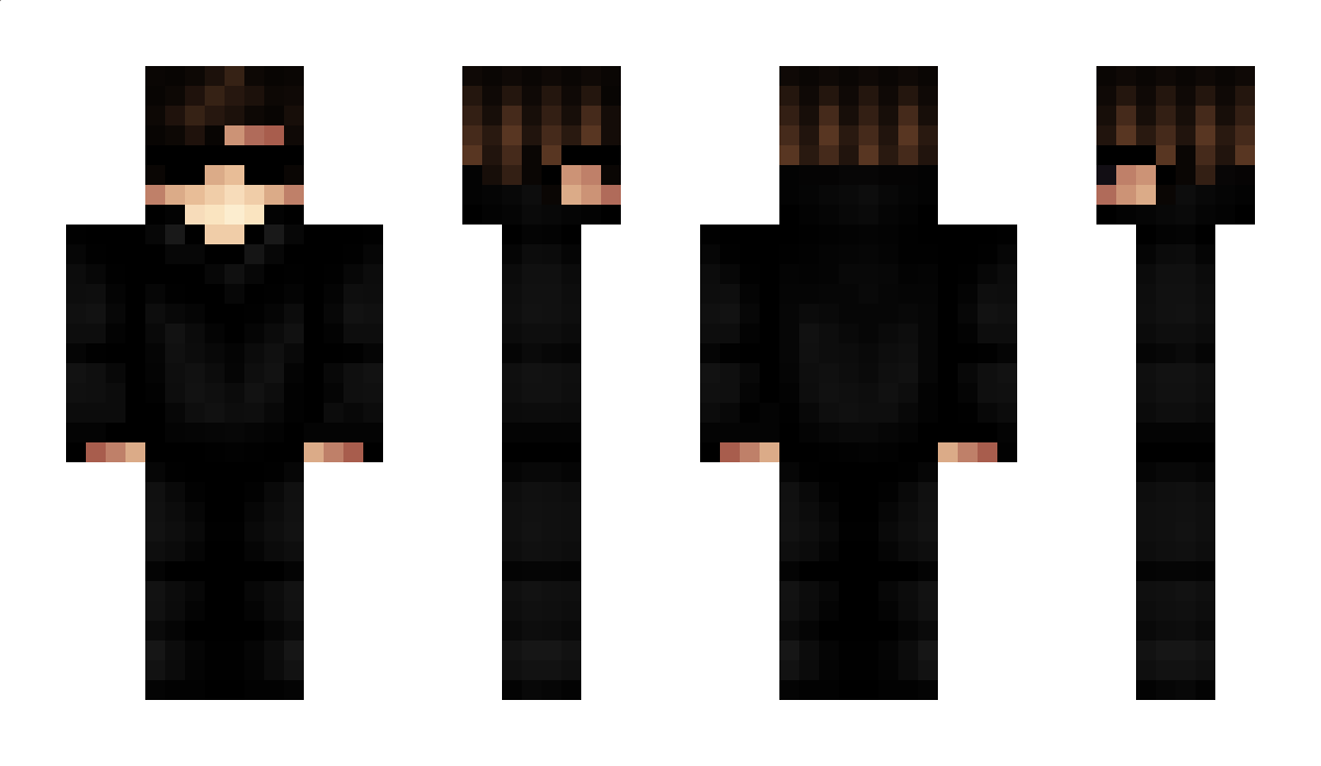 ujangx Minecraft Skin