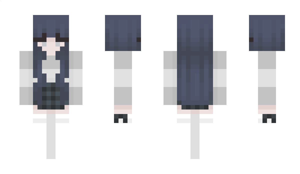 dzejnyy Minecraft Skin