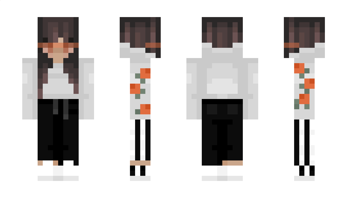 Certaininbound Minecraft Skin