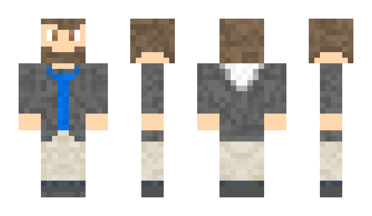 Jscar249 Minecraft Skin