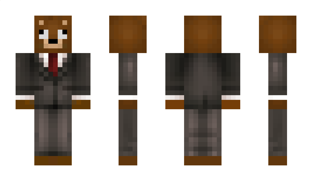 nissebrax Minecraft Skin