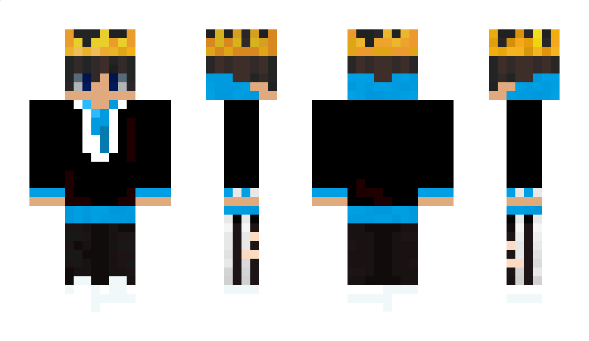 MORG0_ Minecraft Skin