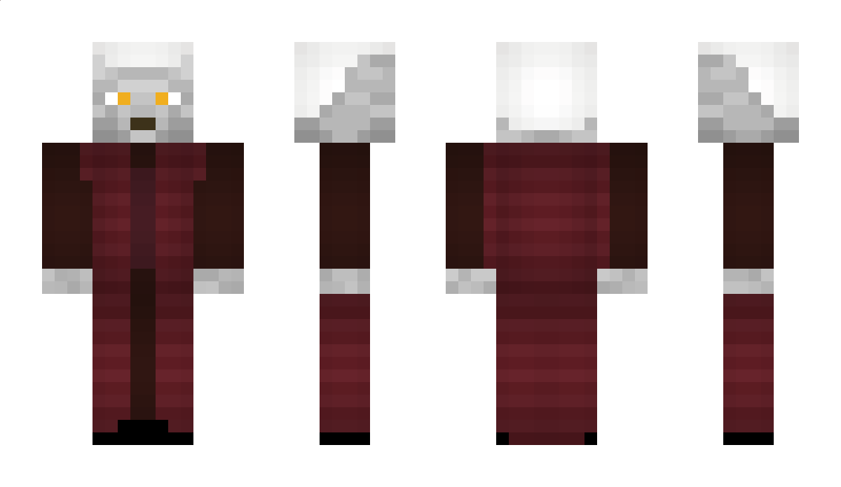 Graha Minecraft Skin