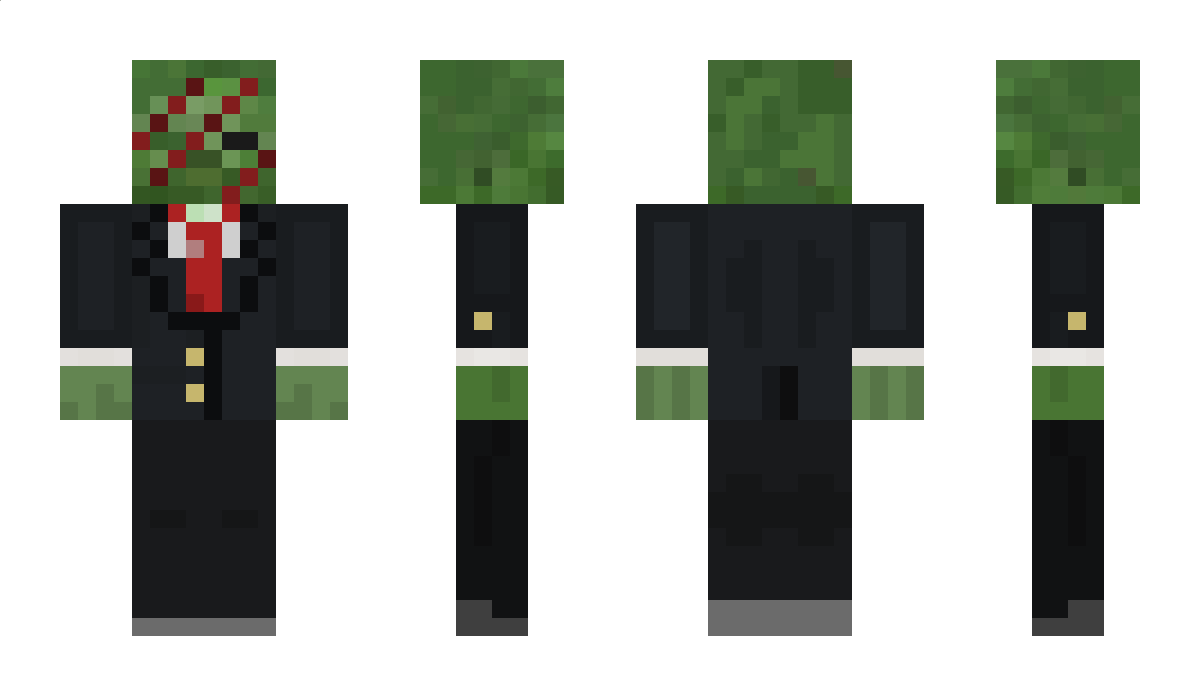 squelette32 Minecraft Skin