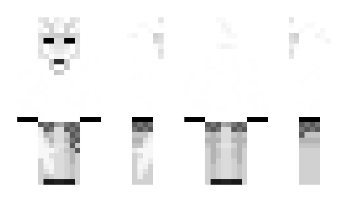 Rangerwwu Minecraft Skin