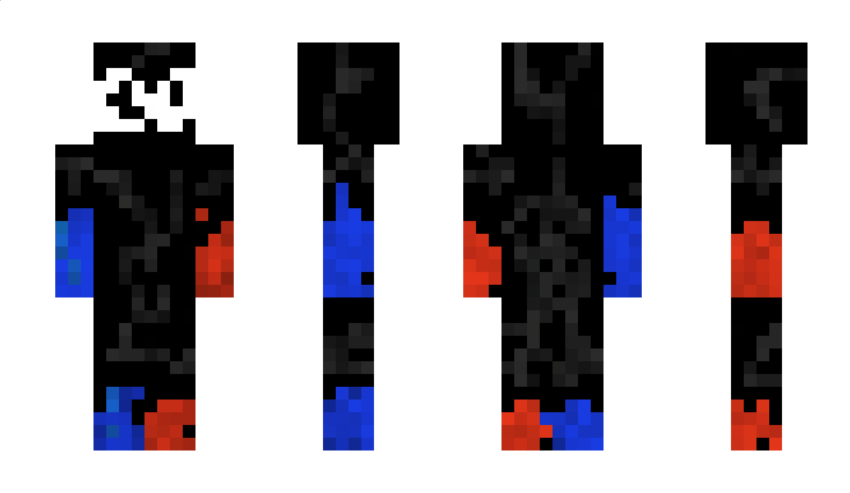 raven1453 Minecraft Skin