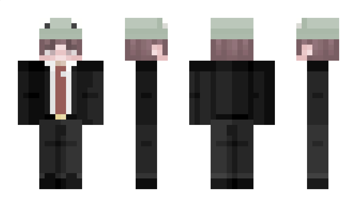 NIKULGAMERZ Minecraft Skin