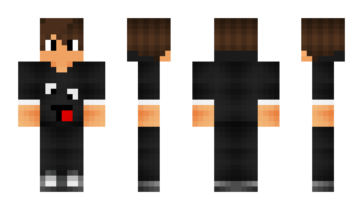 By_Crazy Minecraft Skin