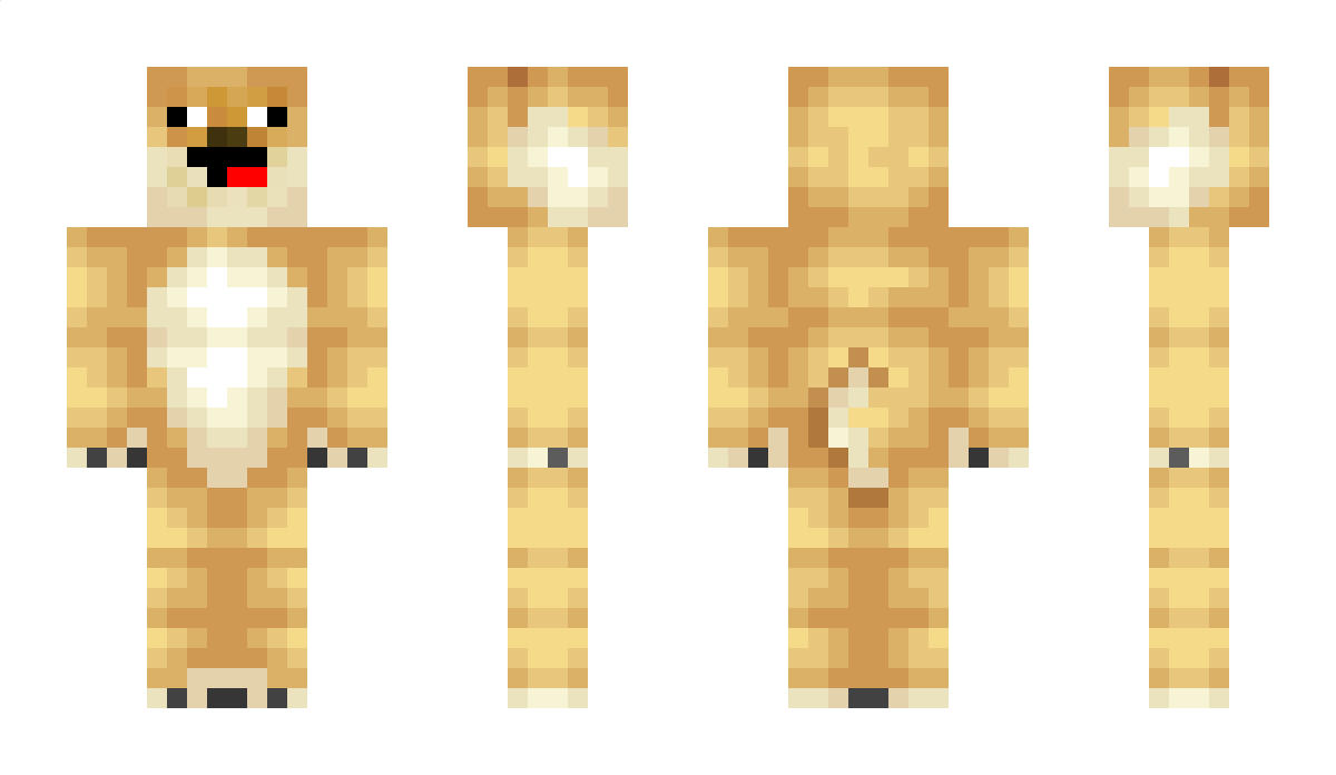 Lidya Minecraft Skin