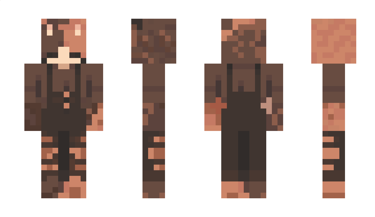 FailishName Minecraft Skin