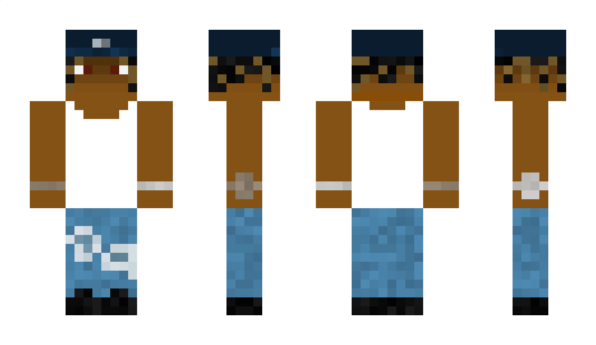 xNKL5 Minecraft Skin