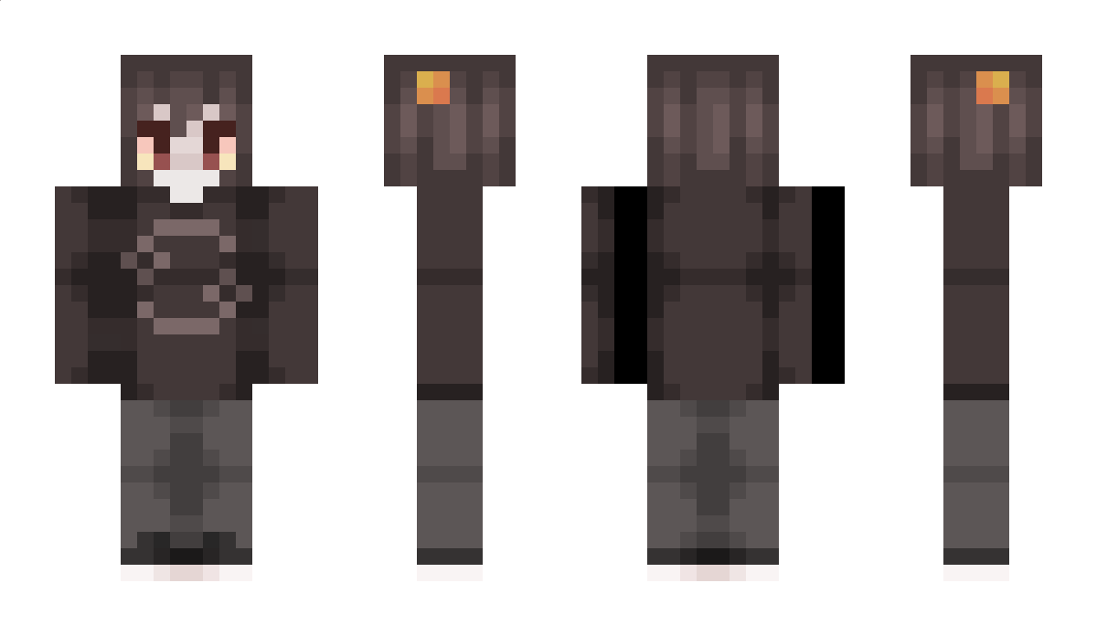 carcinoGeneticis Minecraft Skin