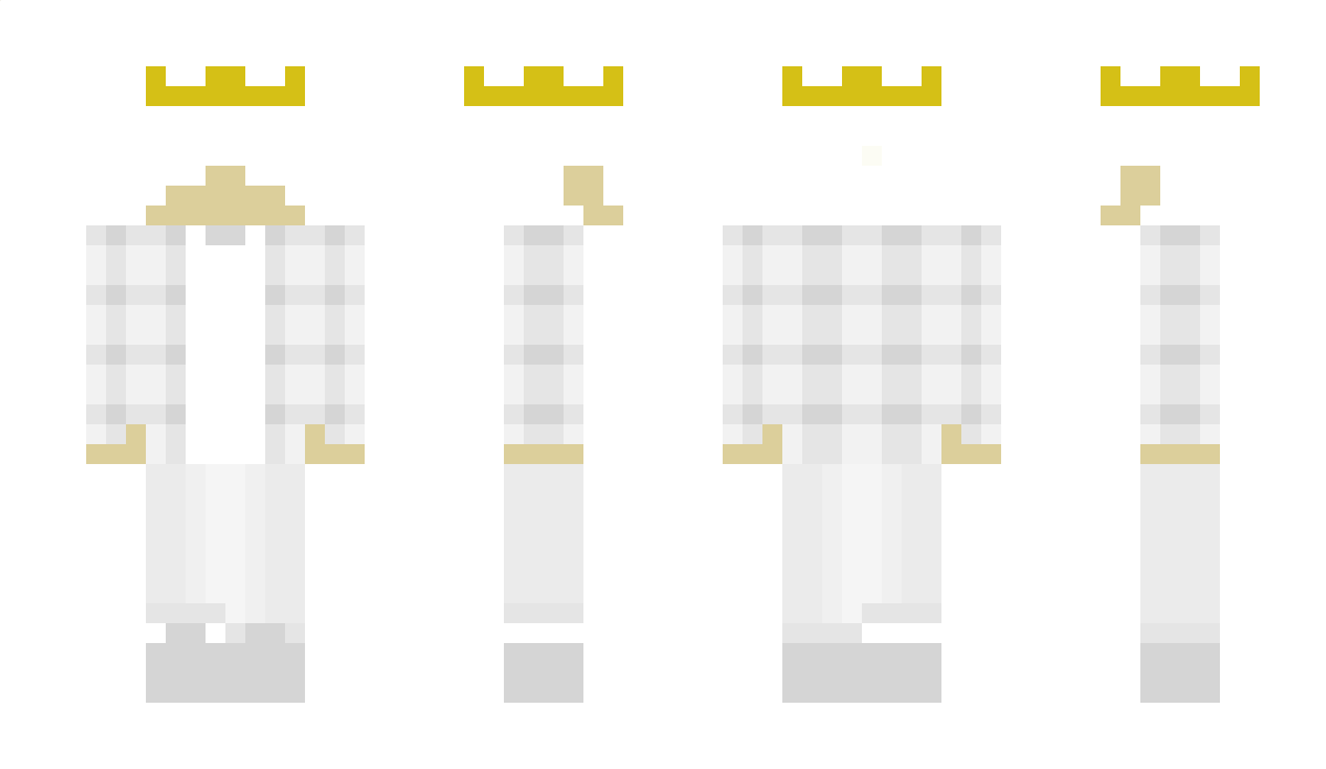 DampestSleet105 Minecraft Skin