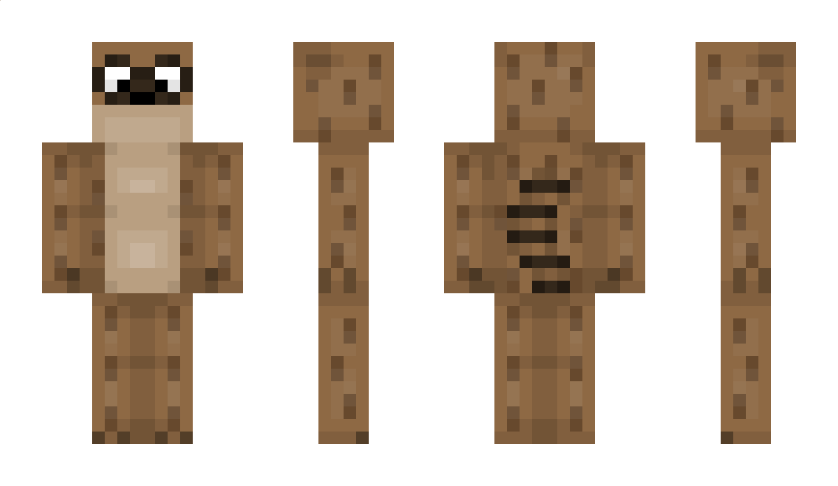 NEBEUSE Minecraft Skin