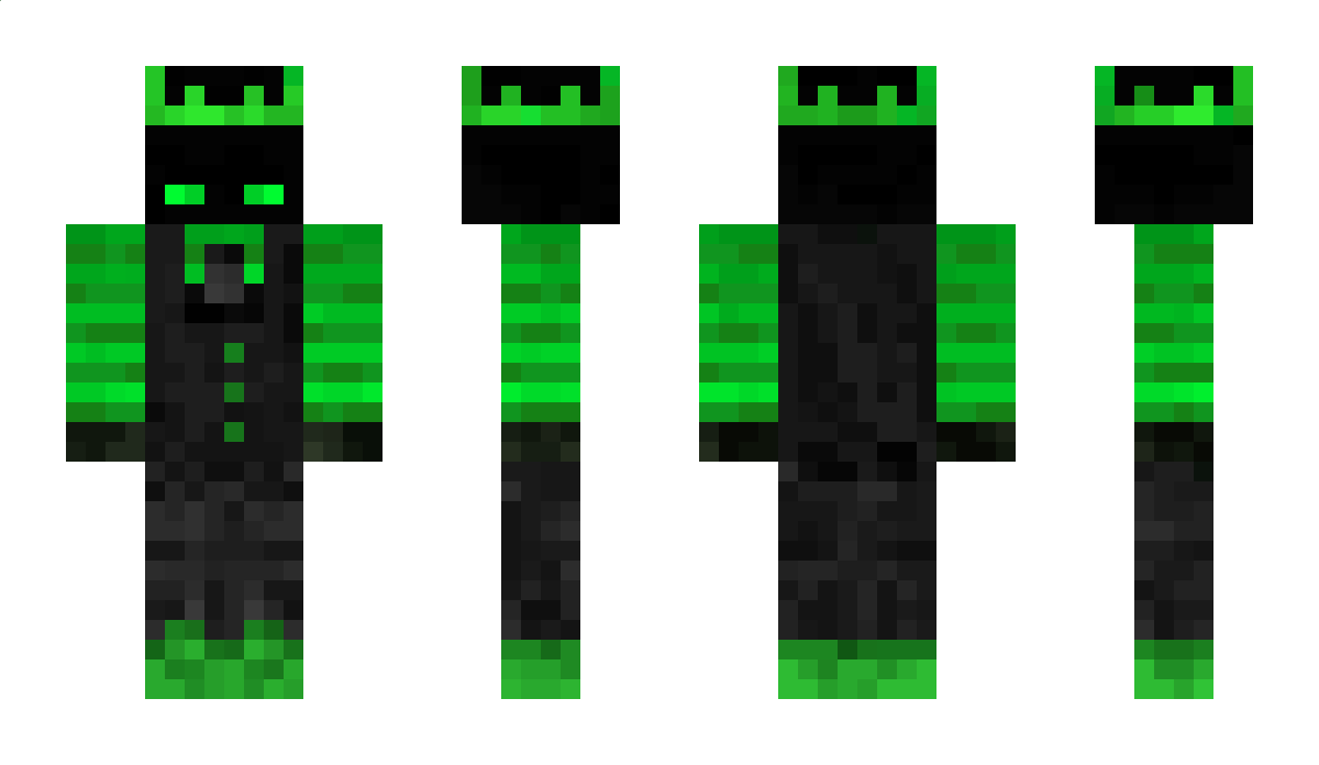 MrOleg2 Minecraft Skin