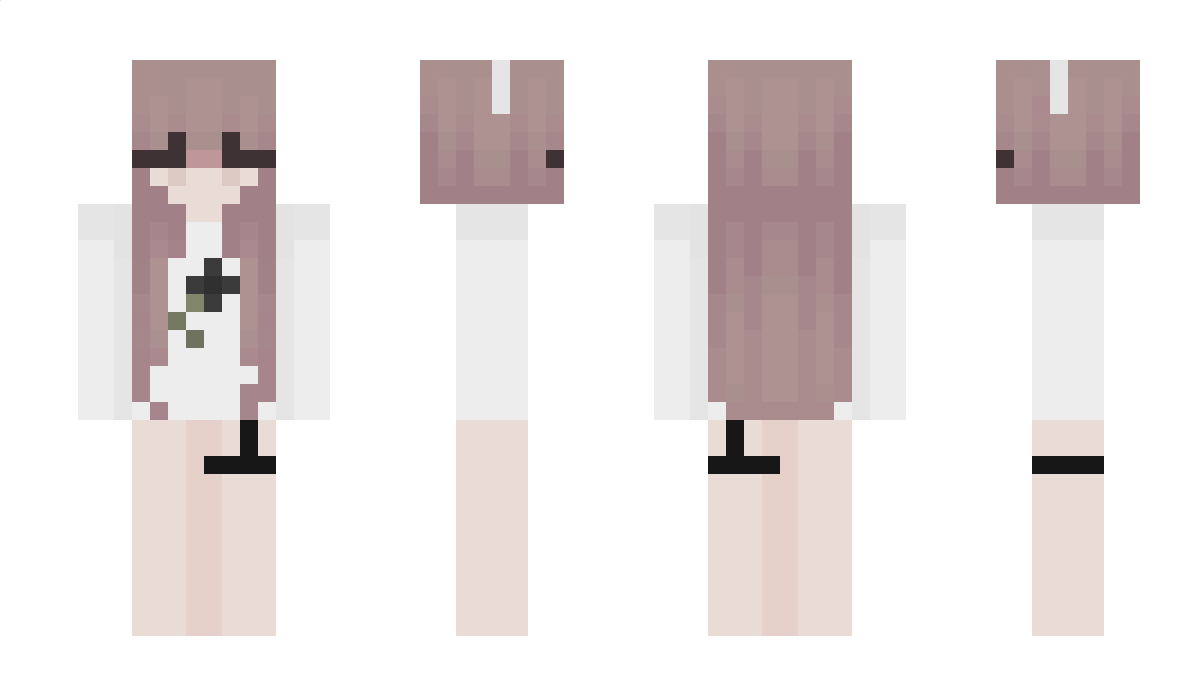 Kasia54 Minecraft Skin