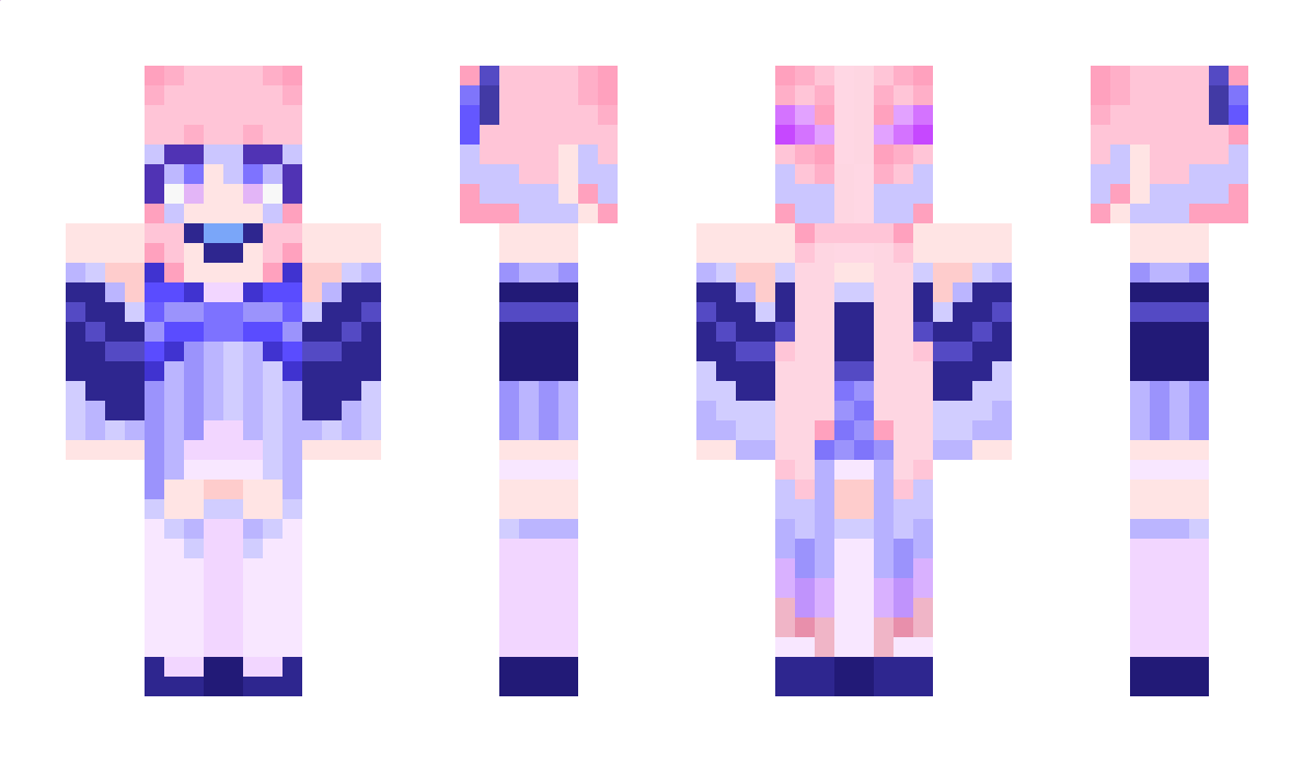 Kiru39 Minecraft Skin