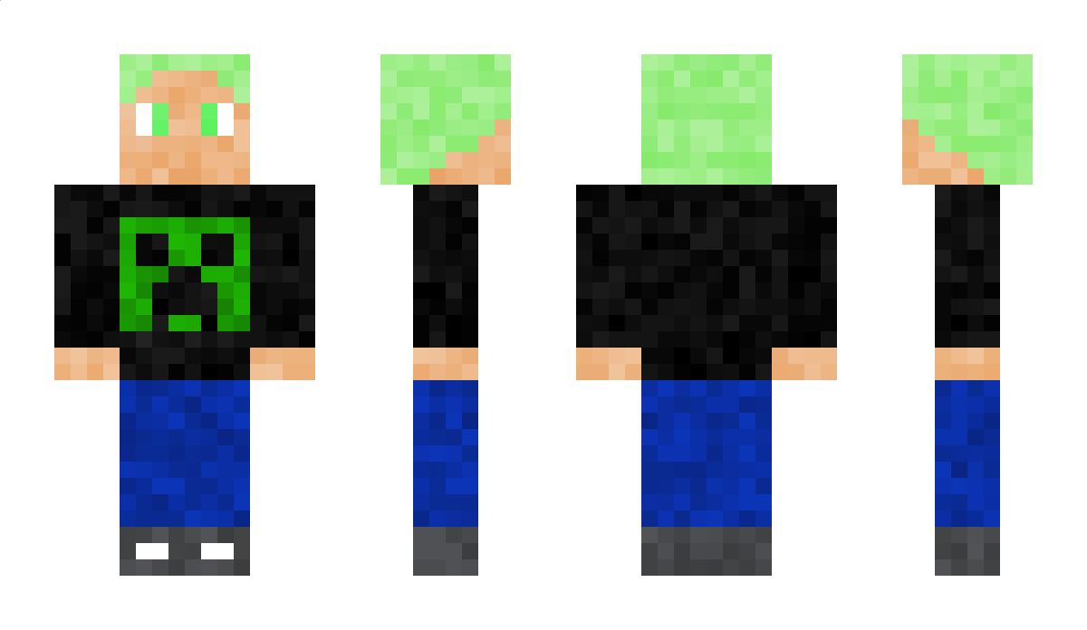 Mrmopa Minecraft Skin