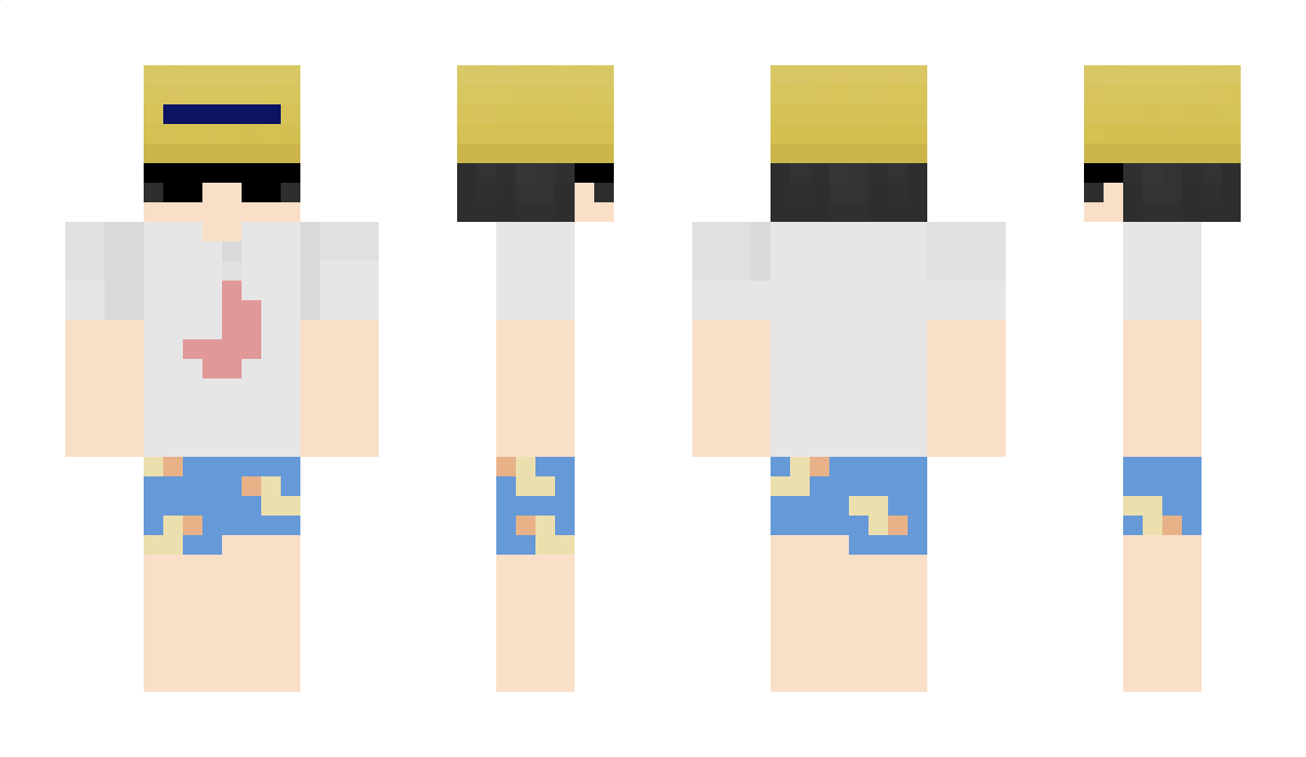 MiiRael Minecraft Skin