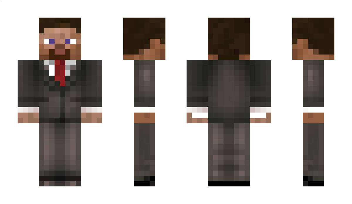 R1437X Minecraft Skin