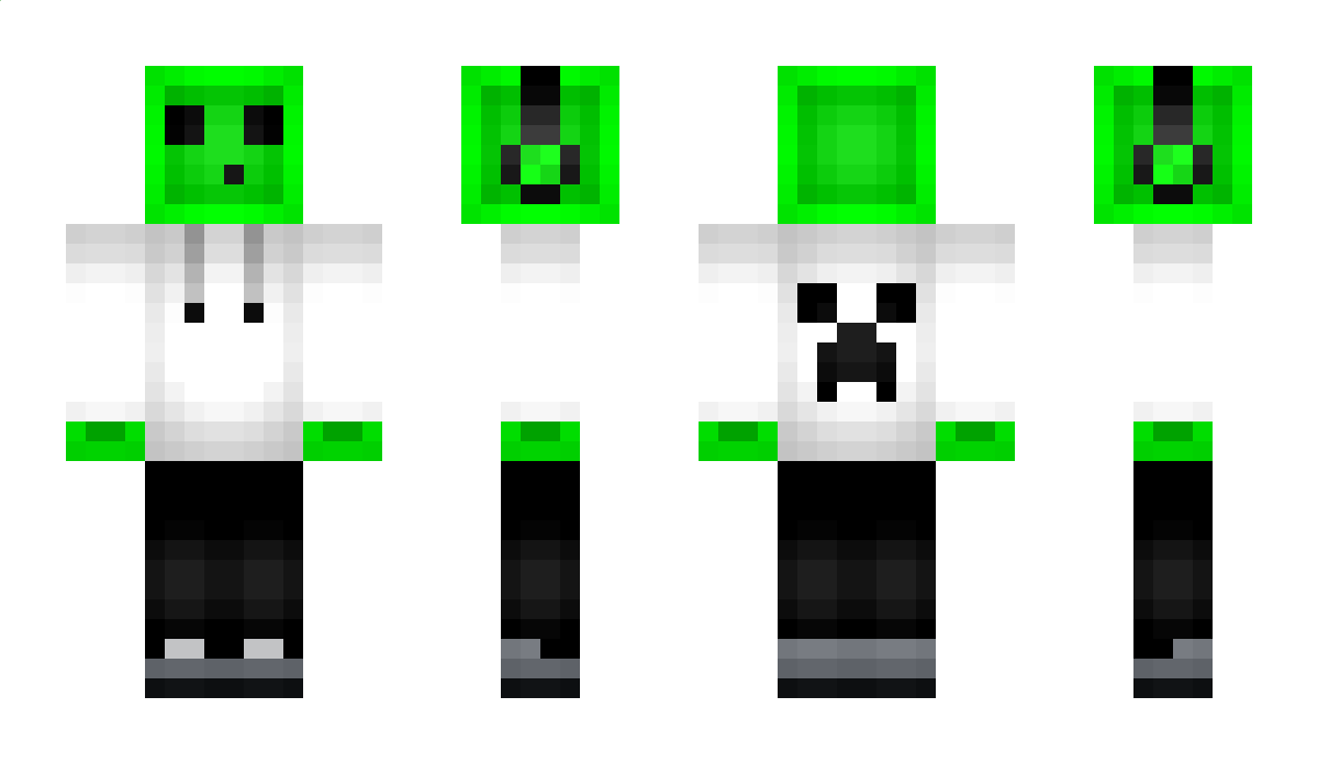 GrislyRanger3 Minecraft Skin