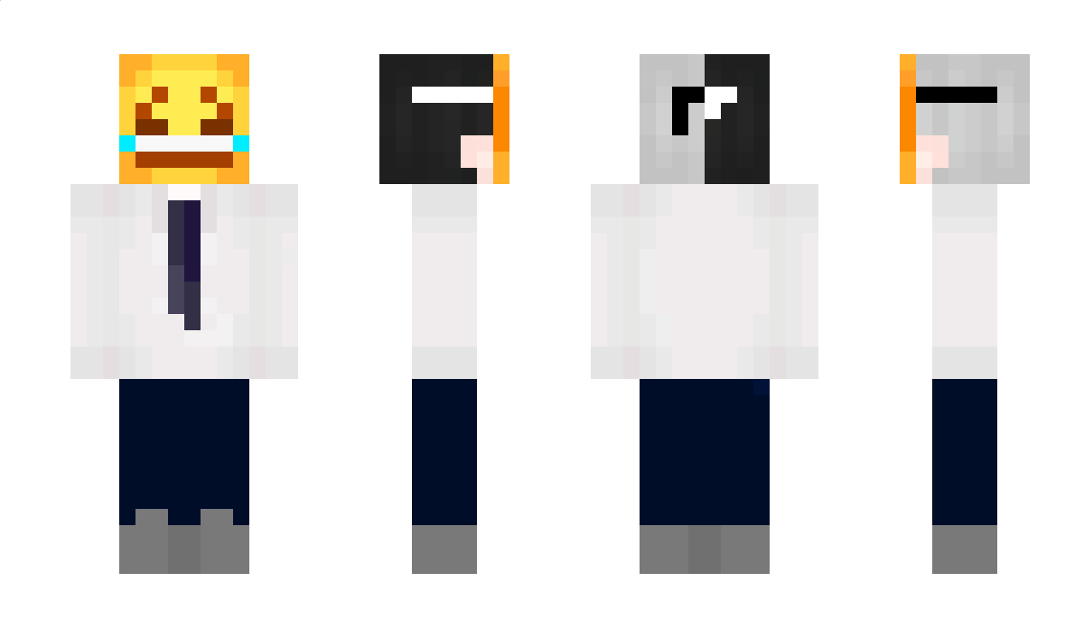 II_mpxzi_II Minecraft Skin