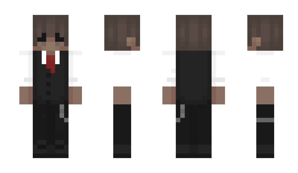 MeleeGoop Minecraft Skin