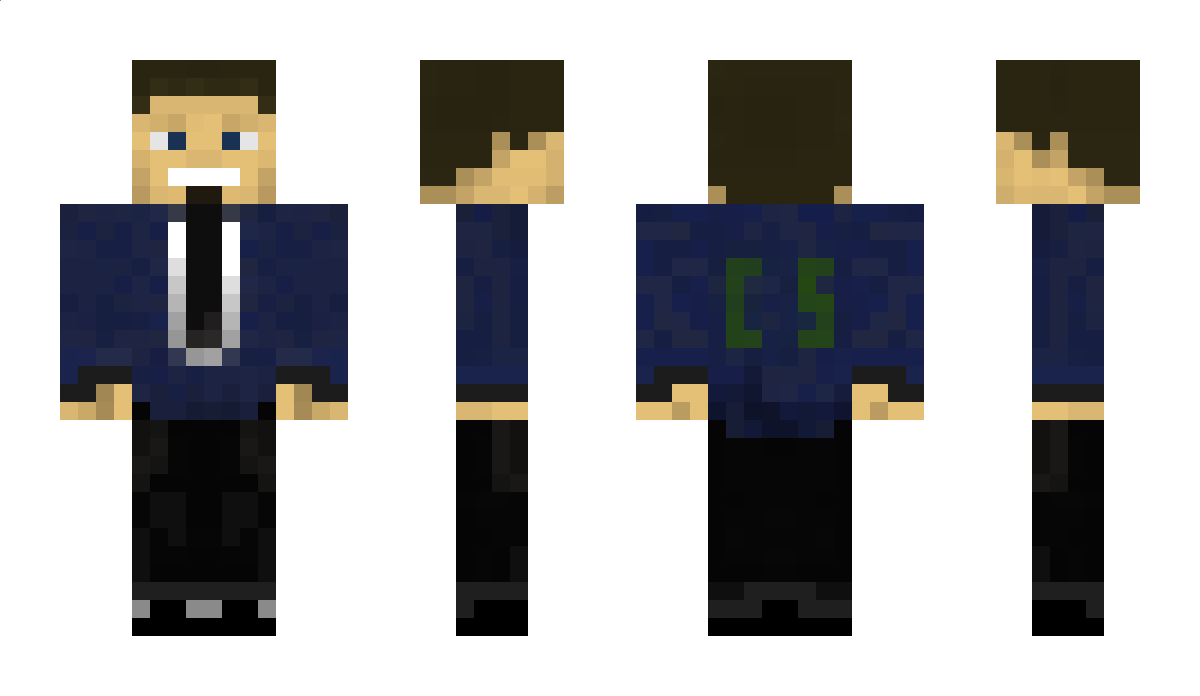 Csepo Minecraft Skin