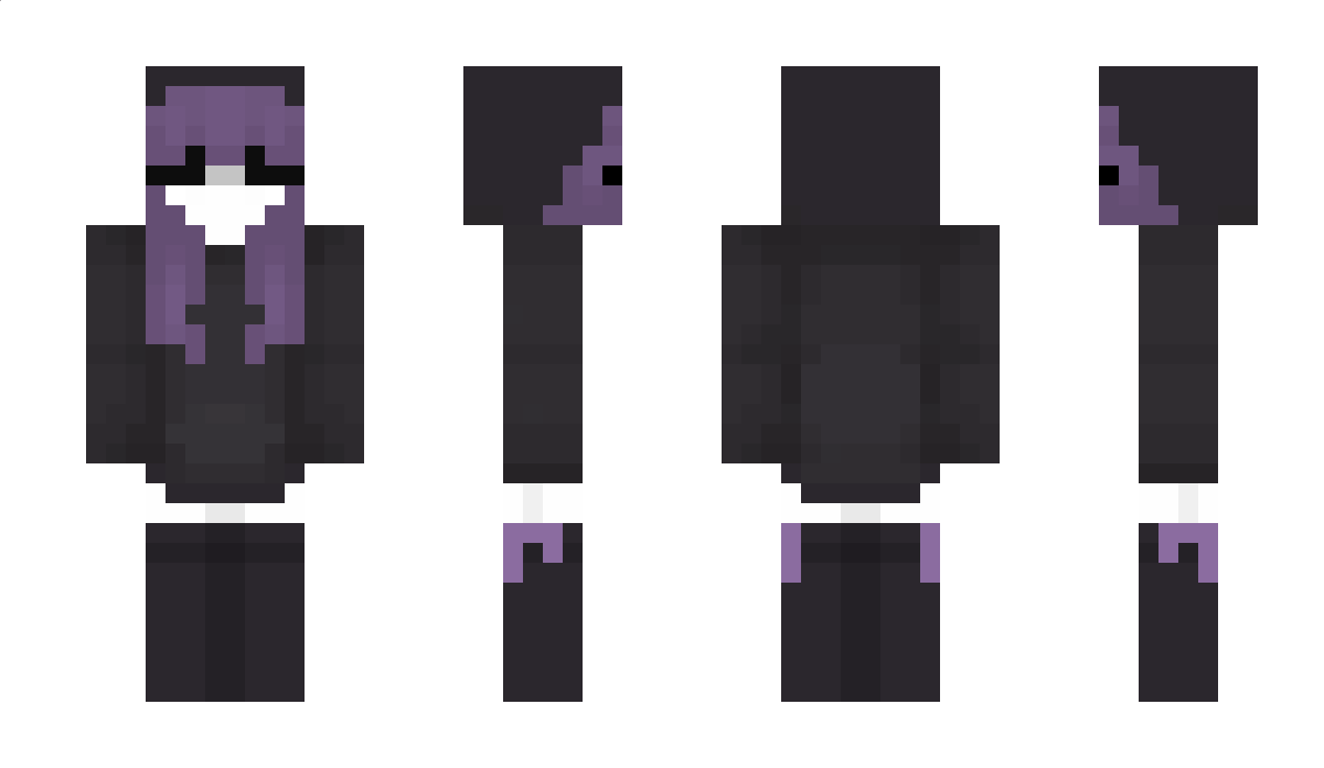 Tealen_ Minecraft Skin