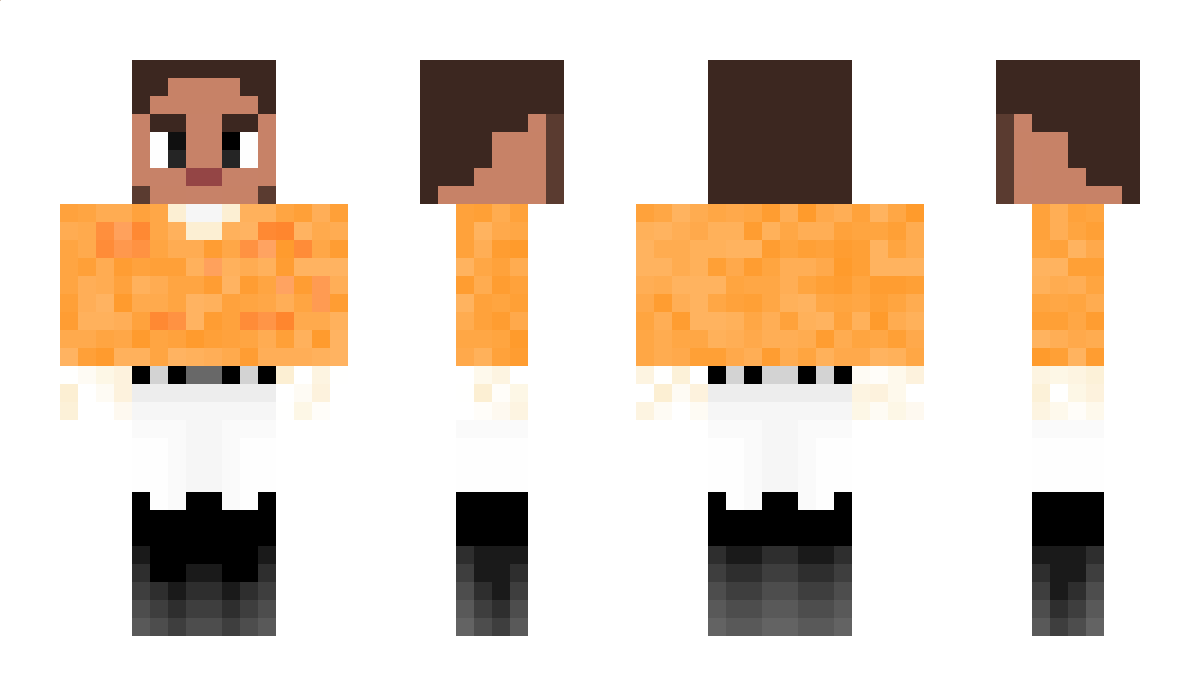 bilaalplayer Minecraft Skin