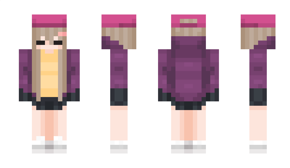 Twuo Minecraft Skin