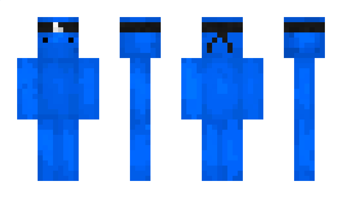 KrazeACE Minecraft Skin