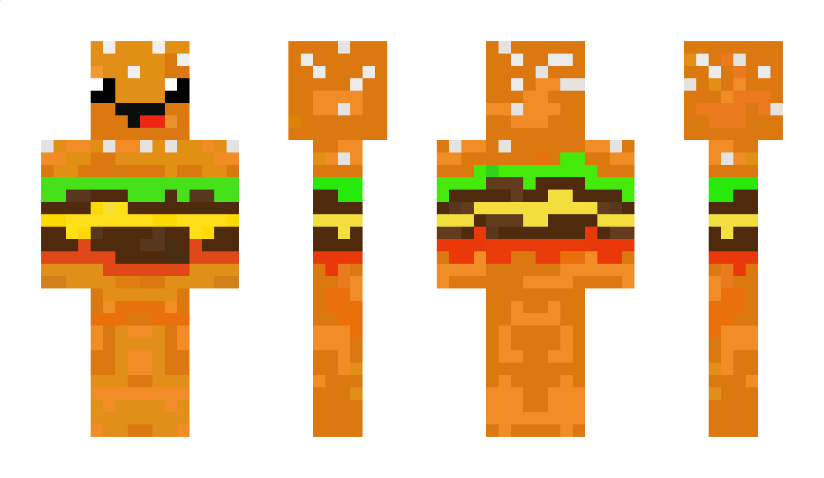 michelleklee Minecraft Skin