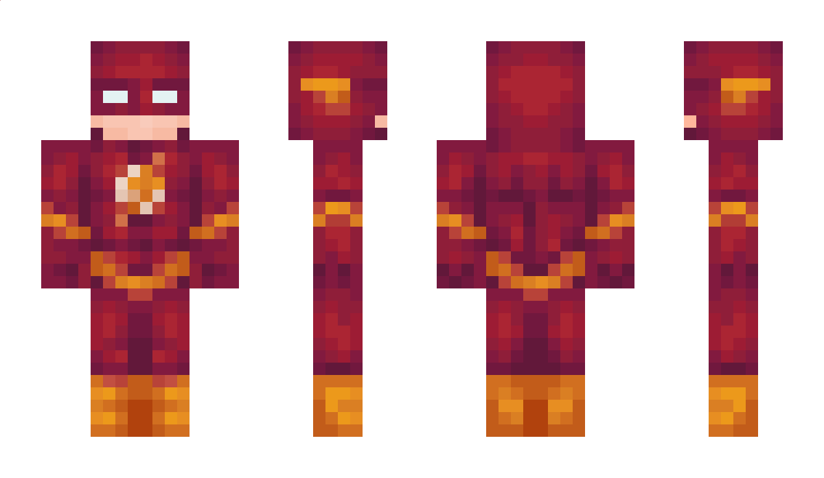 WallyWest Minecraft Skin