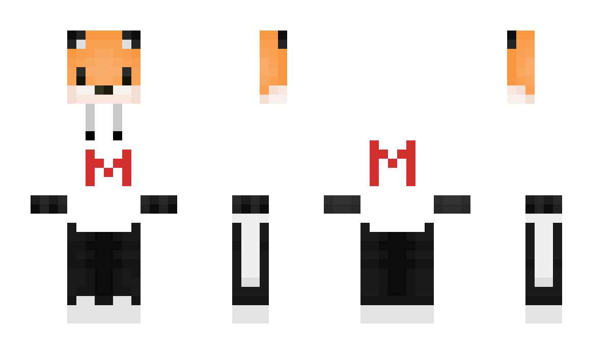 fxm_onlinee Minecraft Skin