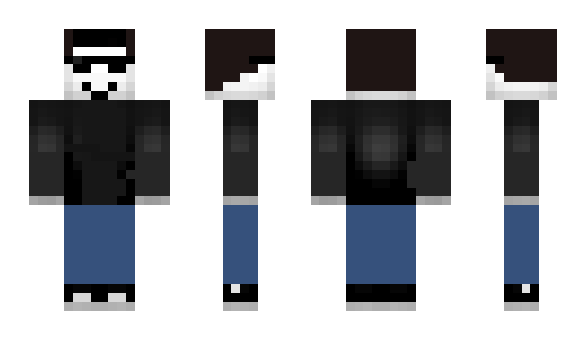 sarimawan Minecraft Skin