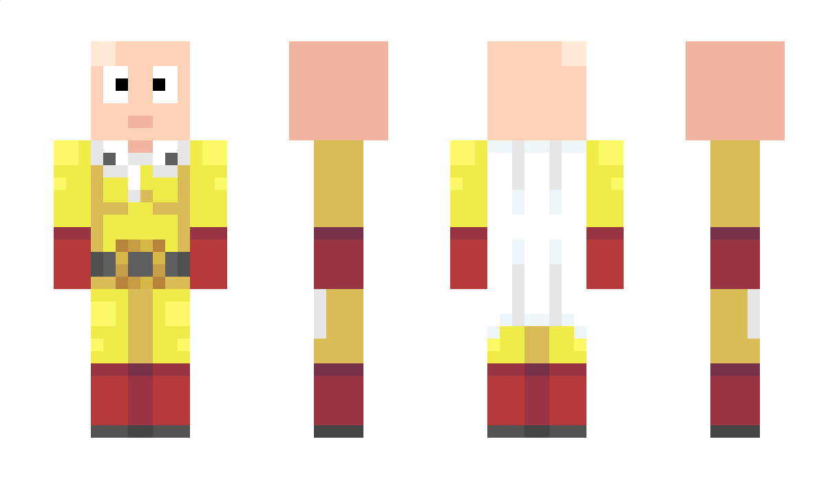 Villag3r Minecraft Skin