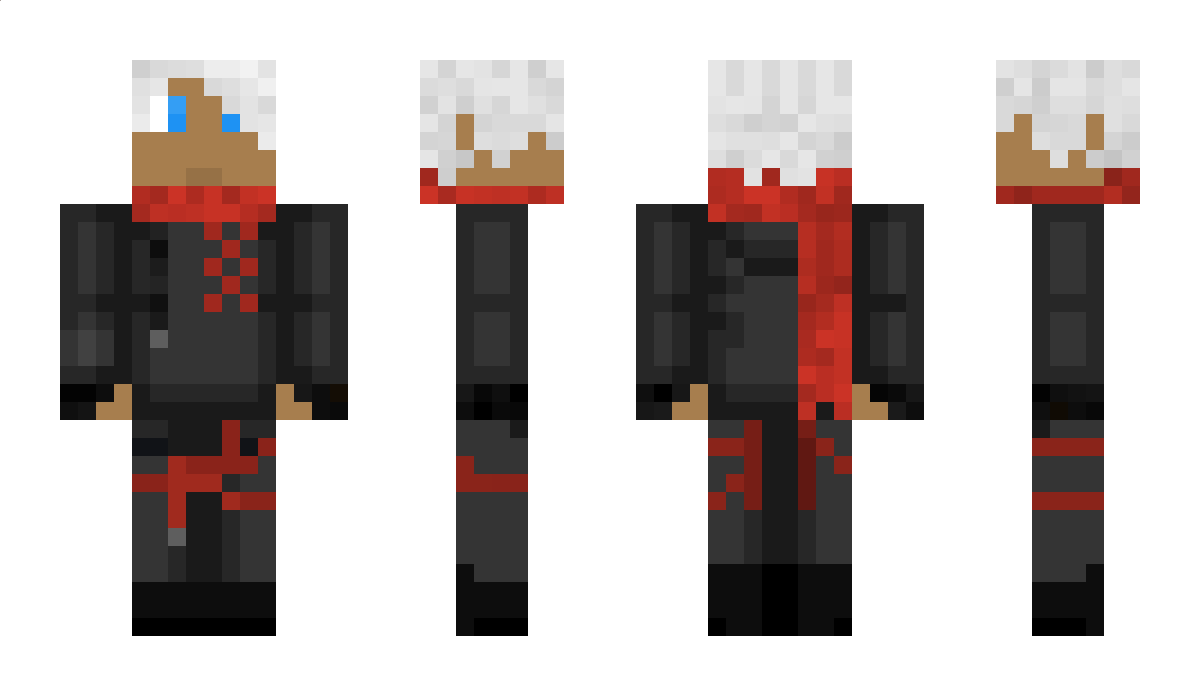 TapStart75 Minecraft Skin