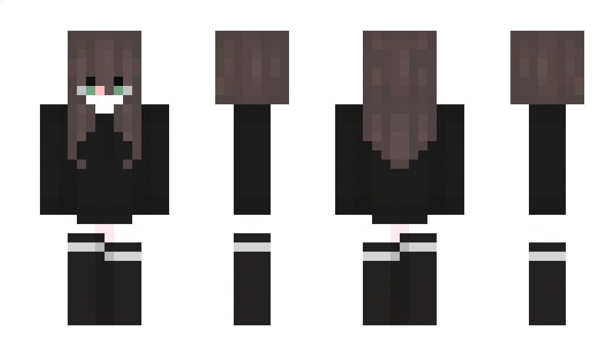 esraa_ Minecraft Skin