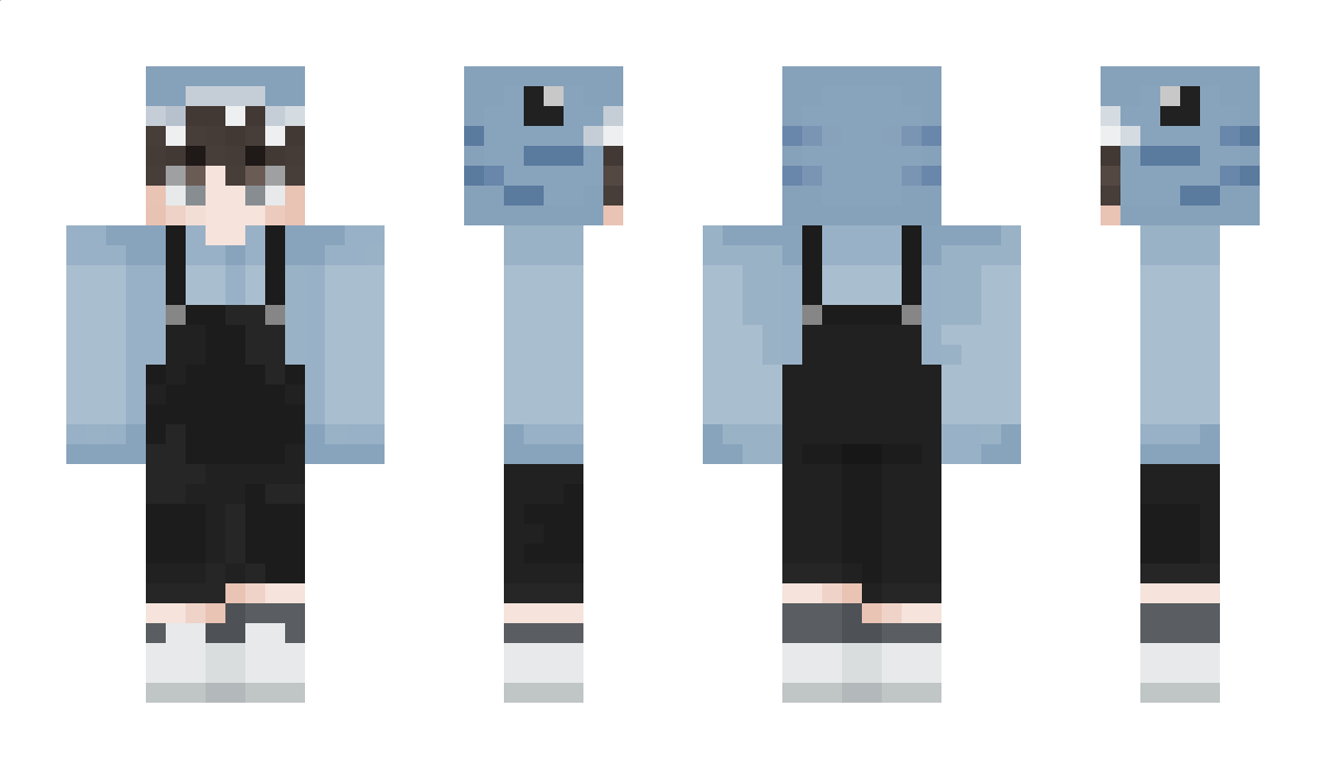 NeCxt Minecraft Skin