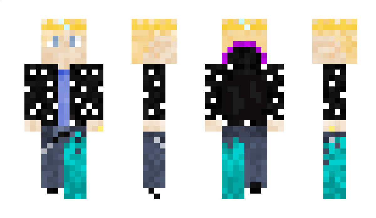 _NePTuNnn_ Minecraft Skin