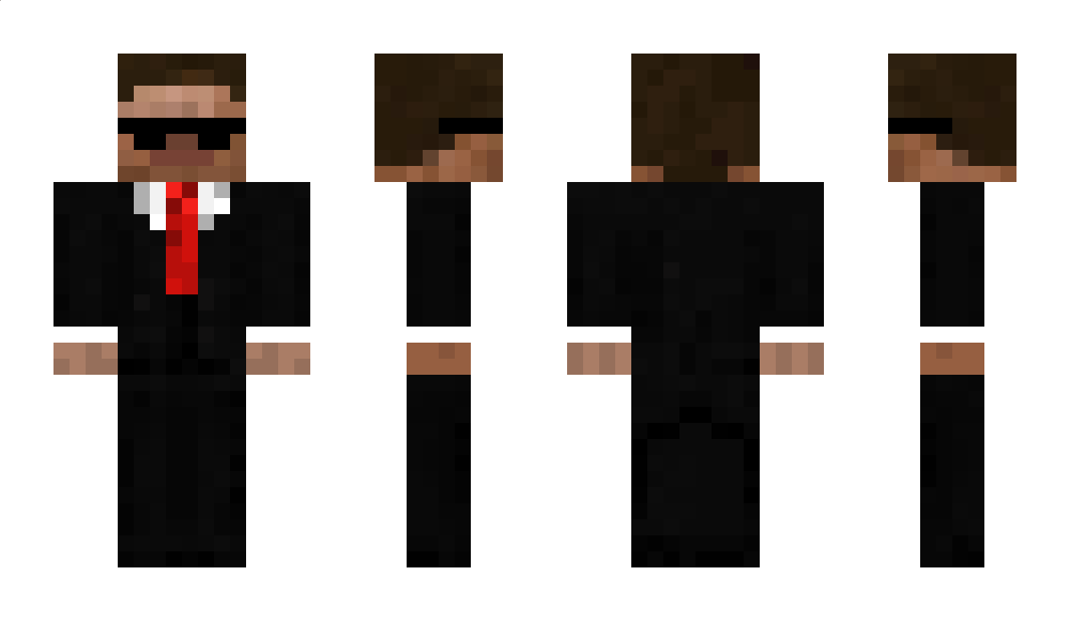 placze Minecraft Skin